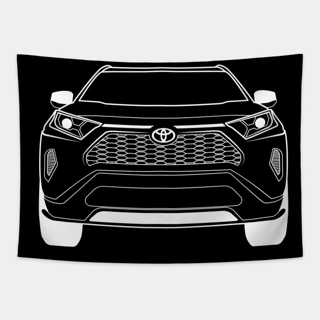 Toyota SUV Tapestry by HSDESIGNS