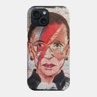 Ruth for President Phone Case