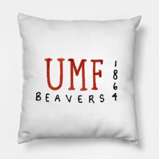 UMaine Farmington Pillow