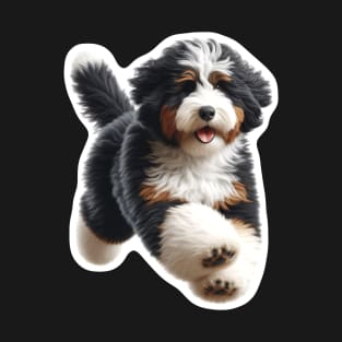 Bernedoodle T-Shirt