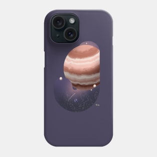 Jupiter Phone Case