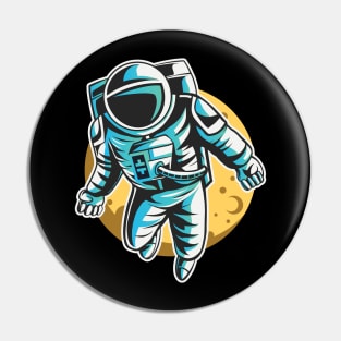 Theta Tfuel Cryptocurrency Blockchain Pin