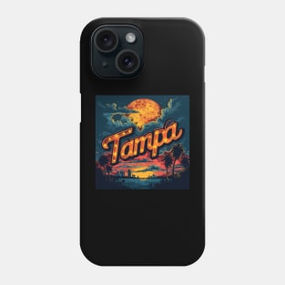 Tampa Florida Phone Case