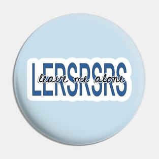 LERSRSRS Pin