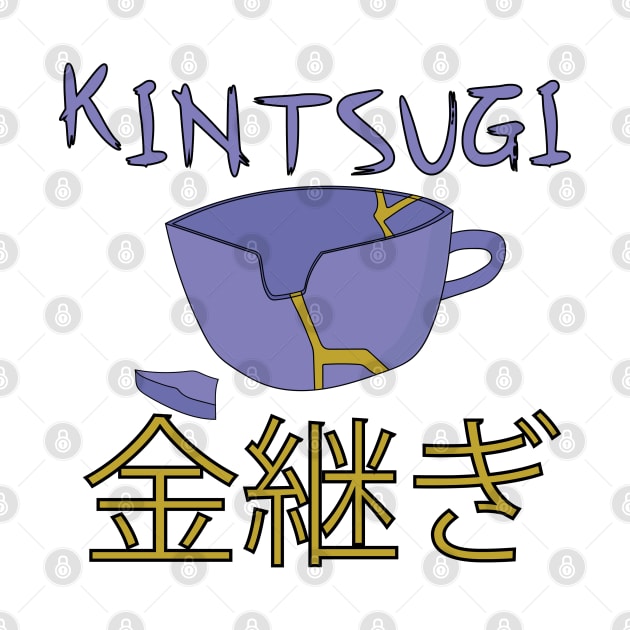 Kintsugi Kintsukuroi by DiegoCarvalho