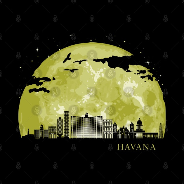 Havana by Nerd_art