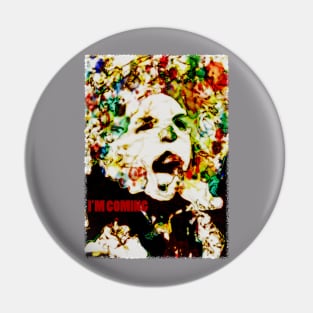 SCARY CLOWN Pin