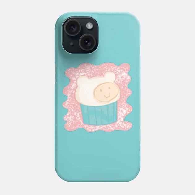 Finn Cake Phone Case by RoserinArt