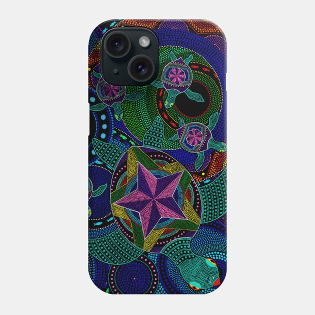 Learning to Fly Phone Case by koorikicksart