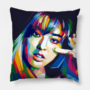 Yuna Itzy Pillow