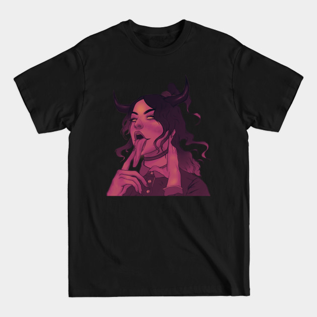 Discover Rosey Gluttonous Demon - Demon - T-Shirt