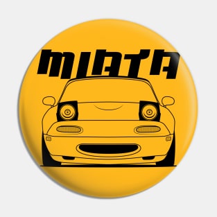 MX5 MIATA NA Pin