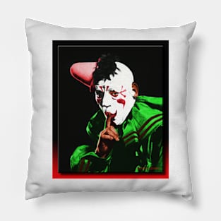 The Clown Pillow