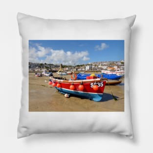 St Ives, Cornwall Pillow