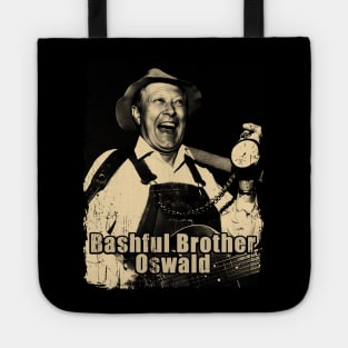 Vintage Look - Bashful Brother Oswald Tote