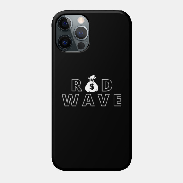 Rod Wave - Rapper - Phone Case
