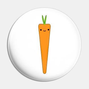 Cute Carrot Pin