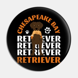 Chesapeake Bay retriever Cute Life is better with my dogs I love all the dogs Pin