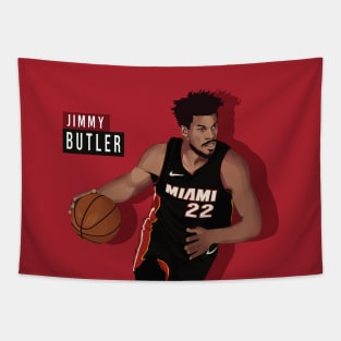 JIMMY BUTLER Tapestry