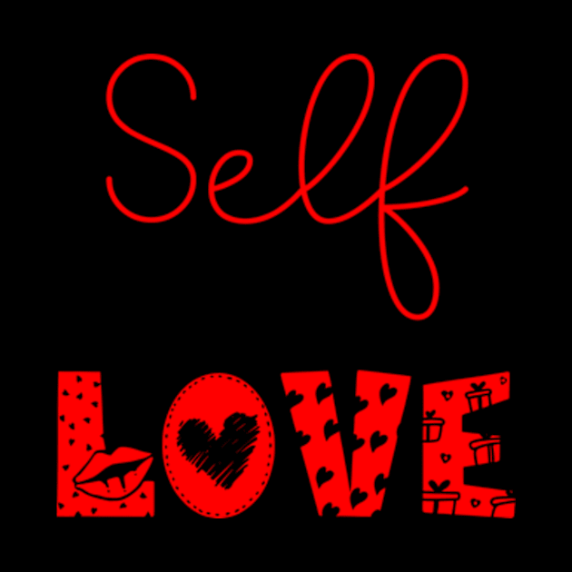 Self love by brendalaisdamasceno