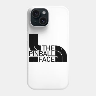 The Pinball Face Phone Case
