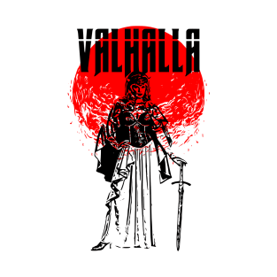 2reborn VALHALLA GIRL 013 T-Shirt