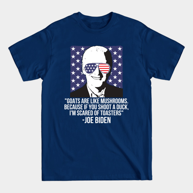 Disover Funny Anti Biden Saying - Anti Biden - T-Shirt