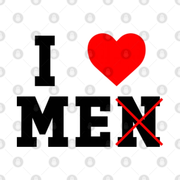 I love me n | I love me not men by GreenCraft