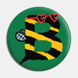 A Bee B Pin