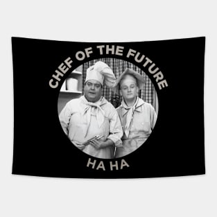 The Honeymooners-Chef of the future Tapestry