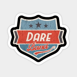 dare vintage art Magnet