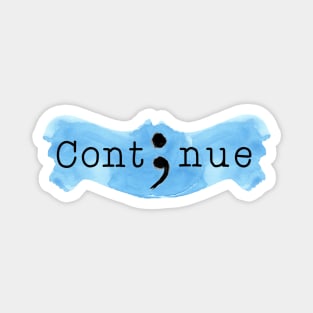 Continue Magnet