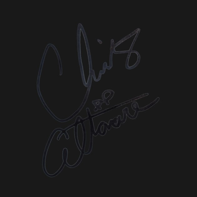 Christy Altomare Signature by sagesharp