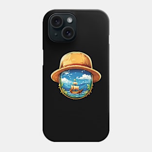 One Piece Phone Case