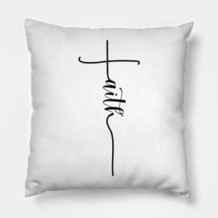 Faith Pillow