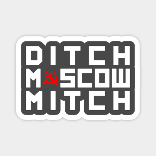 Moscow Mitch Magnet