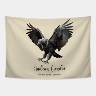 Andean Condor - The Bird Lover Collection Tapestry