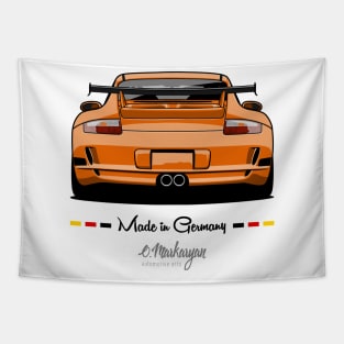 GT3 911 Tapestry