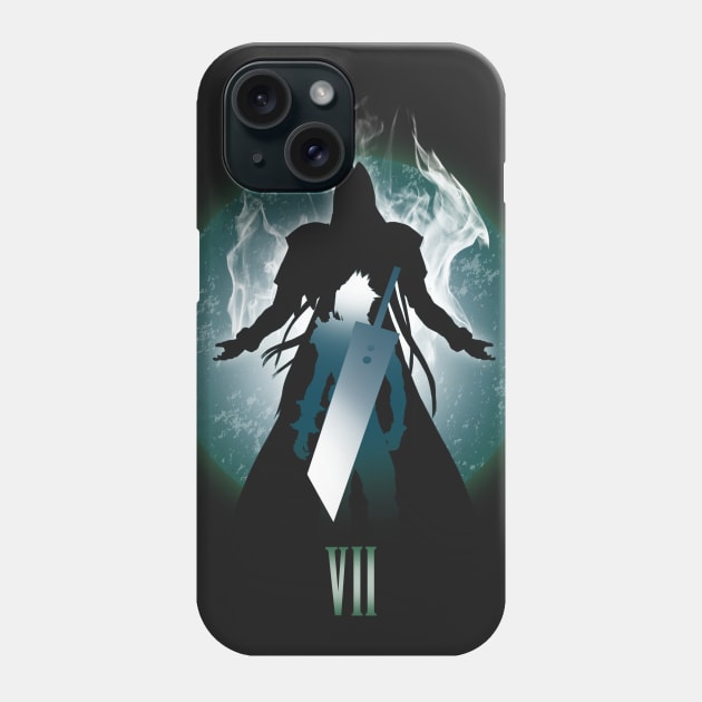 Final Battle Phone Case by ddjvigo