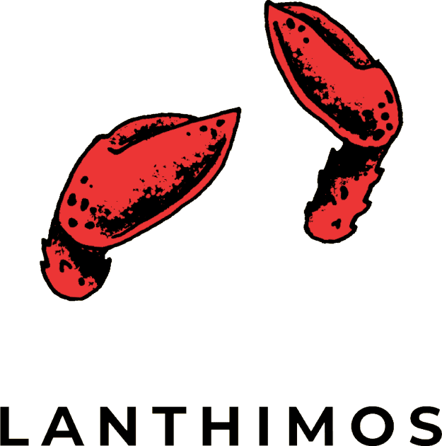 LANTHIMOS Kids T-Shirt by thappier