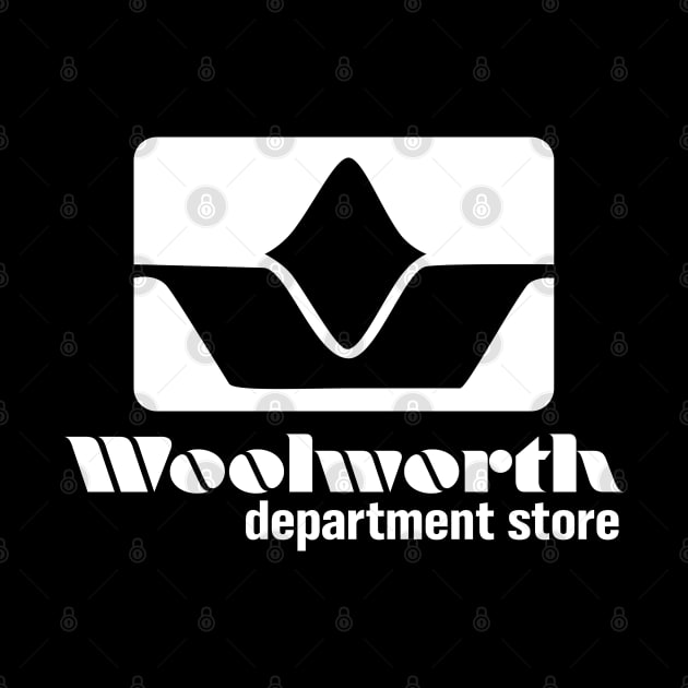 Woolworth Department Store by carcinojen