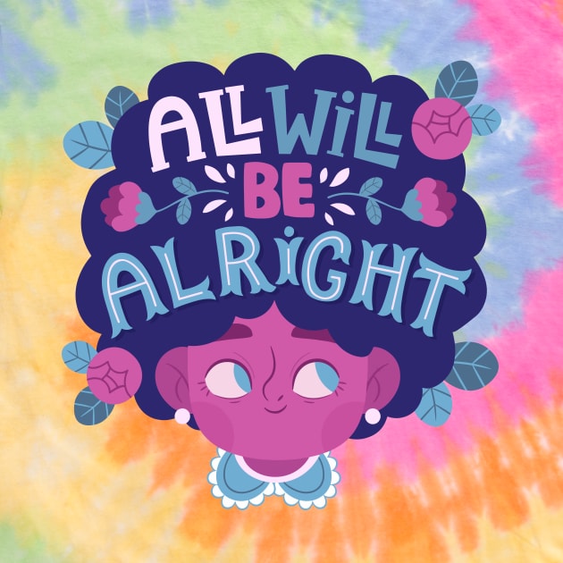 All will be alright by Dress Wild