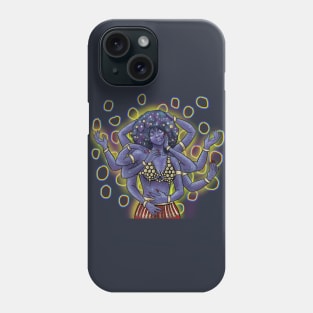 Kali's Love Phone Case