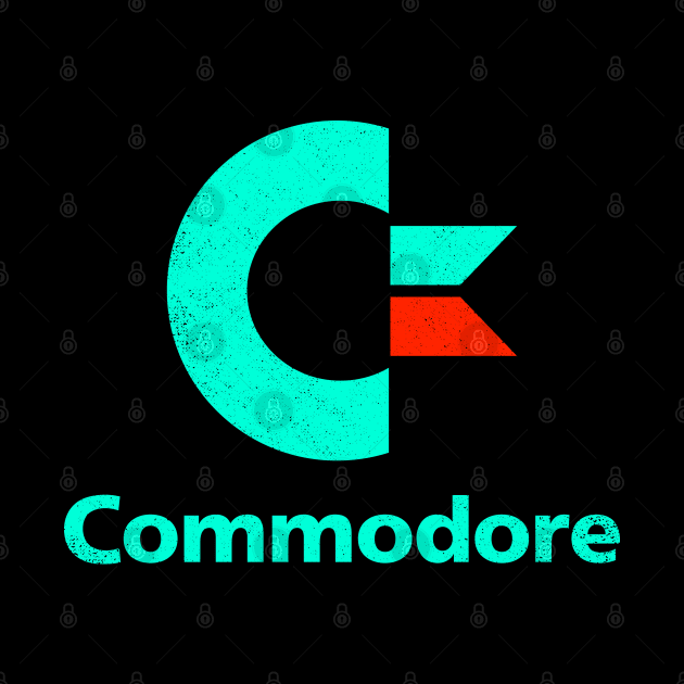 Commodore Vintage by Hataka