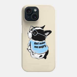 Evil dog Phone Case