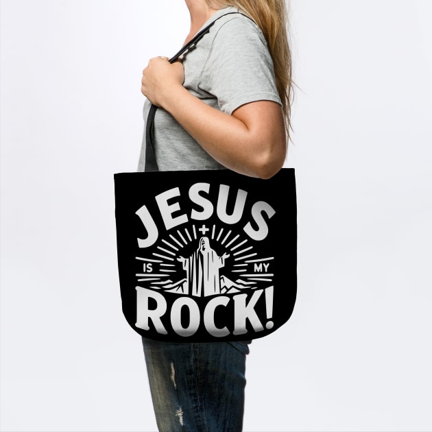 Jesus is My Rock by Frank Ring