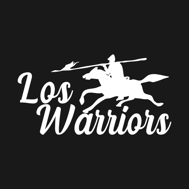 los warriors by MAU_Design