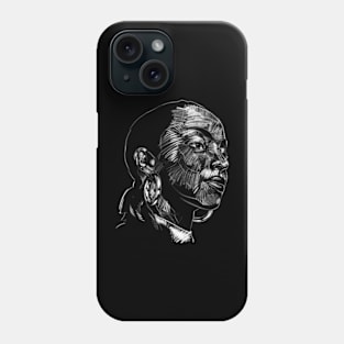 Sade Adu Phone Case