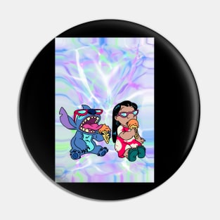 Lilo and Stitch Pin