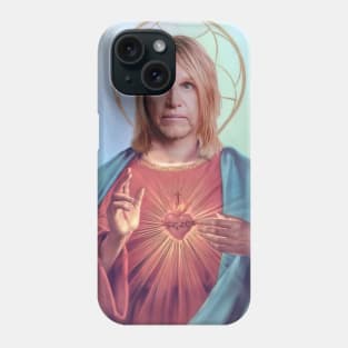 Buesy Christ, our lord and savior Phone Case